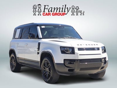 2026 Land Rover Defender 110 S