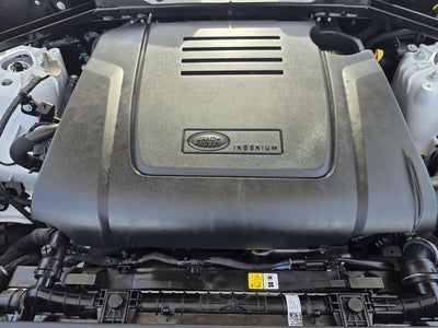 2026 Land Rover Defender 110 S