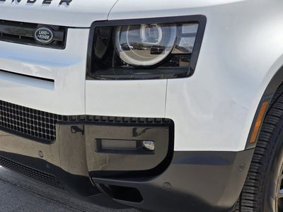 2026 Land Rover Defender 110 S