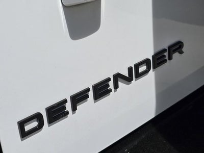 2026 Land Rover Defender 110 S