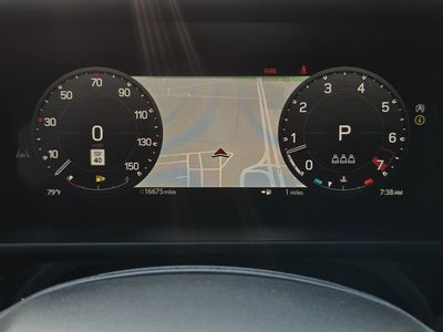 2025 Land Rover Defender 110 S
