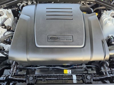 2025 Land Rover Defender 110 S