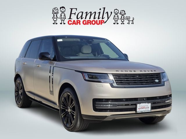 2025 Land Rover Range Rover SE