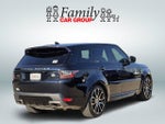 2021 Land Rover Range Rover Sport HSE Silver Edition