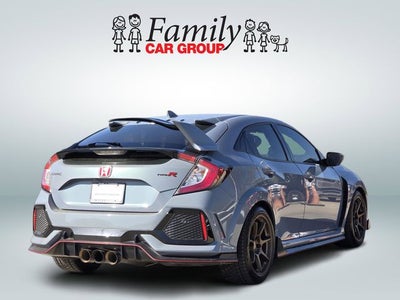 2019 Honda Civic Type R Touring