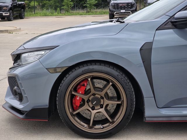 2019 Honda Civic Type R Touring