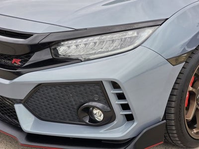 2019 Honda Civic Type R Touring
