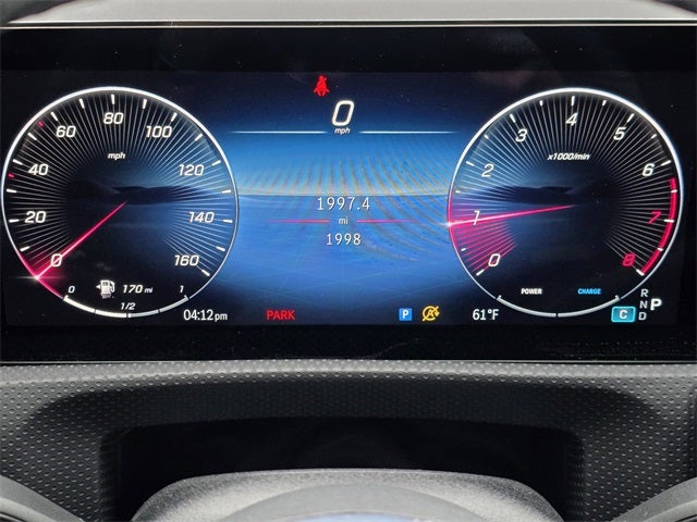 2026 Mercedes-Benz CLA CLA 250 4MATIC®