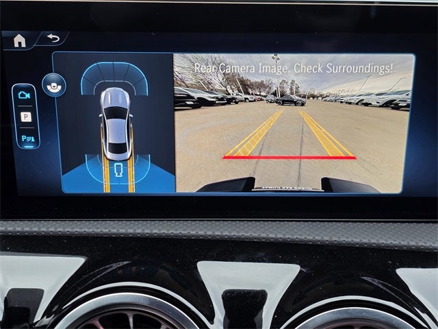 2026 Mercedes-Benz CLA CLA 250 4MATIC®