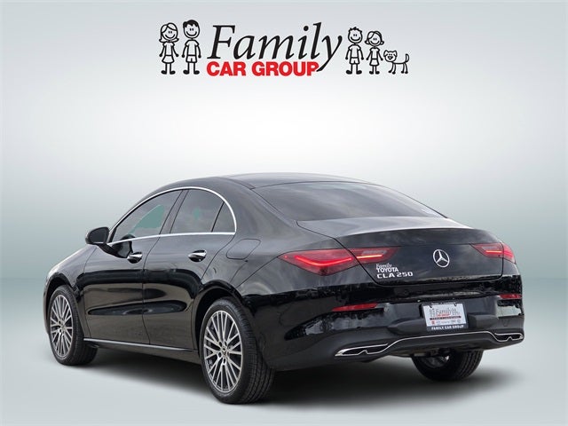 2026 Mercedes-Benz CLA CLA 250 4MATIC®