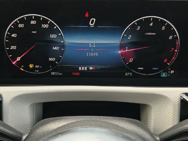 2026 Mercedes-Benz CLA CLA 250 4MATIC®