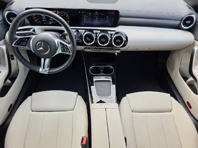 2026 Mercedes-Benz CLA CLA 250 4MATIC®