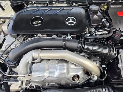 2026 Mercedes-Benz CLA CLA 250 4MATIC®