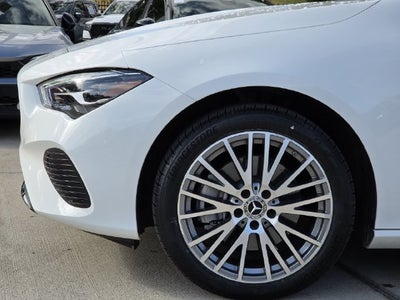 2026 Mercedes-Benz CLA CLA 250 4MATIC®