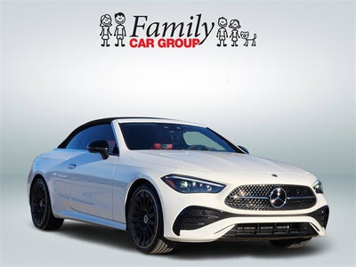 2026 Mercedes-Benz CLE CLE 300 4MATIC®