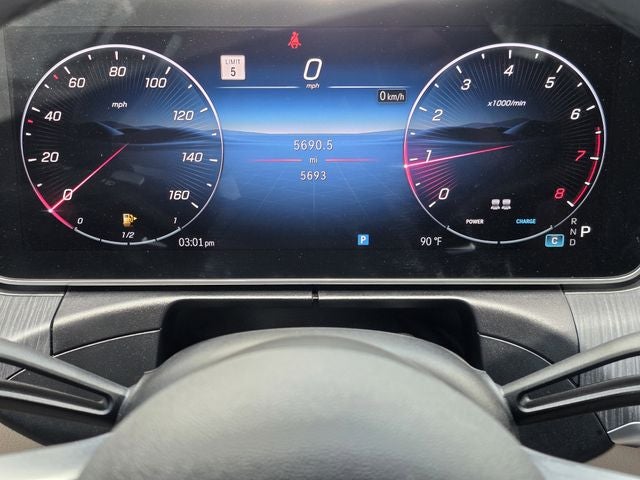 2026 Mercedes-Benz CLE CLE 300 4MATIC®