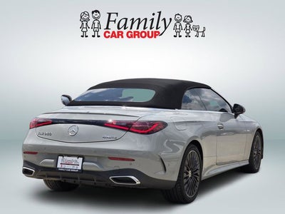 2026 Mercedes-Benz CLE CLE 300 4MATIC®