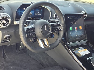 2026 Mercedes-Benz AMG® GT 43 Base