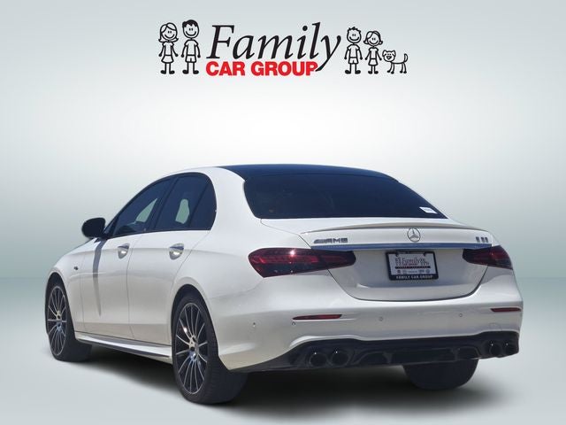 2022 Mercedes-Benz E-Class E 53 AMG® 4MATIC®