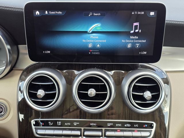 2020 Mercedes-Benz GLC GLC 300