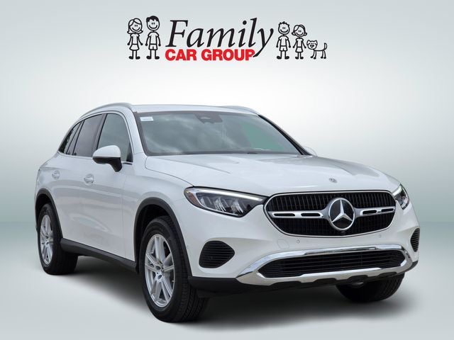 2025 Mercedes-Benz GLC GLC 300