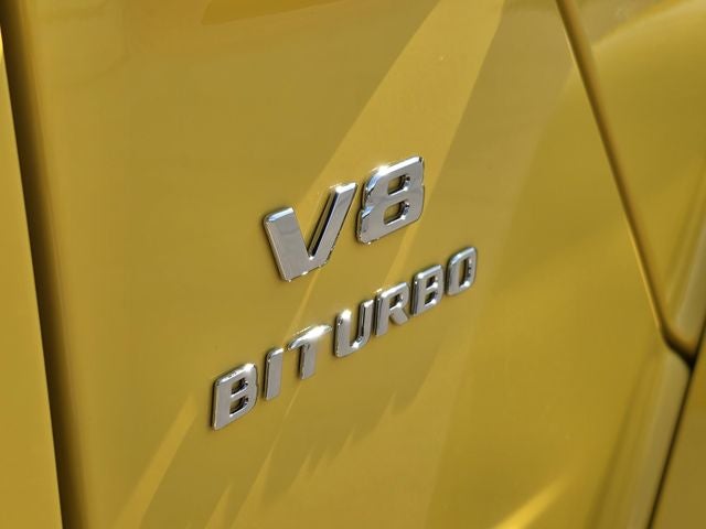 2024 Mercedes-Benz G-Class G 63 AMG® 4MATIC®