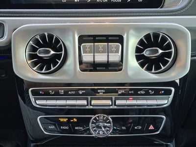 2024 Mercedes-Benz G-Class G 63 AMG® 4MATIC®