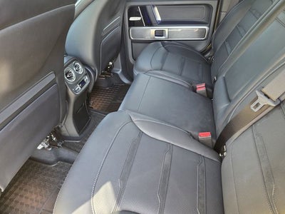2024 Mercedes-Benz G-Class G 63 AMG® 4MATIC®