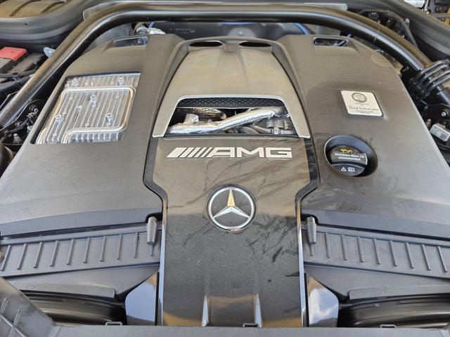 2024 Mercedes-Benz G-Class G 63 AMG® 4MATIC®