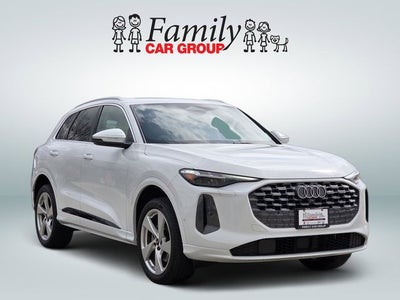 2025 Audi Q5 2.0T Premium Plus quattro