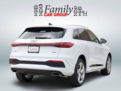 2025 Audi Q5 2.0T Premium Plus quattro