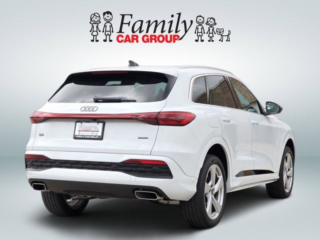 2025 Audi Q5 2.0T Premium Plus quattro