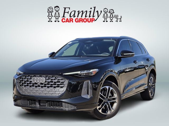 2025 Audi Q5 2.0T Premium Plus quattro