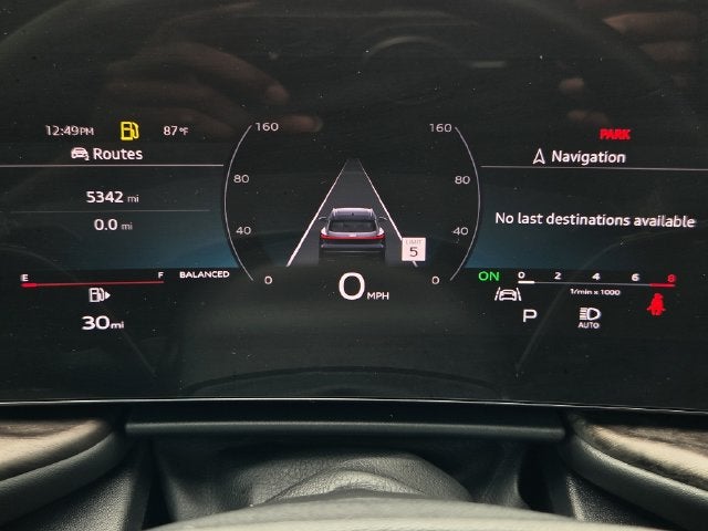 2025 Audi Q5 2.0T Premium Plus quattro