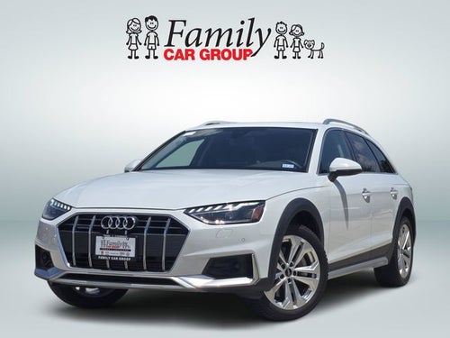 2021 Audi A4 allroad 45 Premium Plus quattro