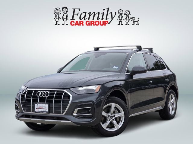 2023 Audi Q5 40 Premium quattro