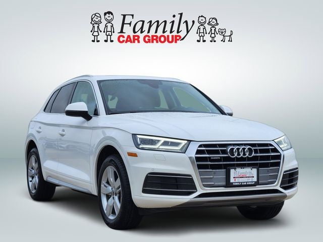 2019 Audi Q5 2.0T Premium Plus quattro