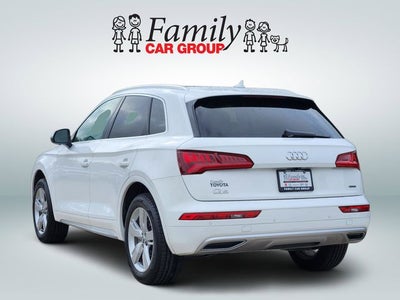 2019 Audi Q5 2.0T Premium Plus quattro
