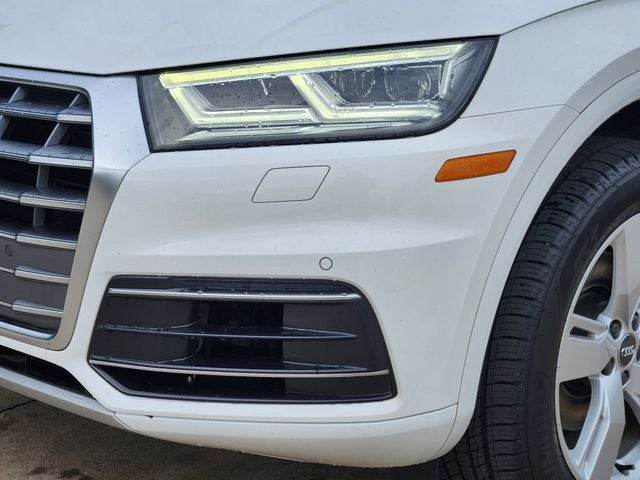 2019 Audi Q5 2.0T Premium Plus quattro