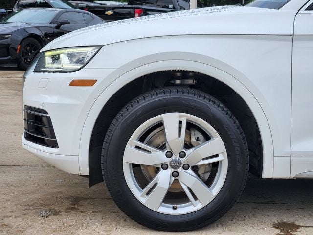 2019 Audi Q5 2.0T Premium Plus quattro