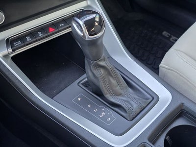 2020 Audi Q3 Premium S line quattro