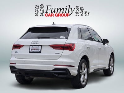 2020 Audi Q3 Premium S line quattro