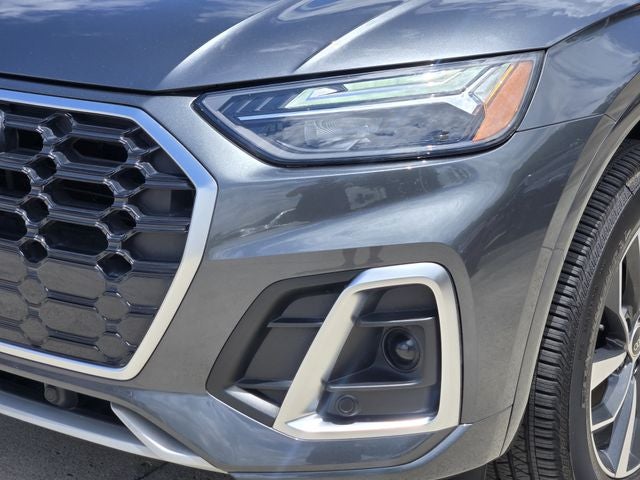 2022 Audi Q5 45 S line Premium quattro