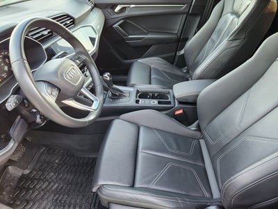 2024 Audi Q3 Premium Plus S Line quattro
