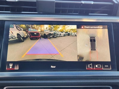 2024 Audi Q3 Premium Plus S Line quattro