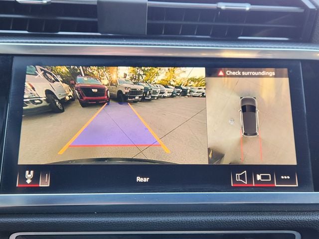 2024 Audi Q3 Premium Plus S Line quattro