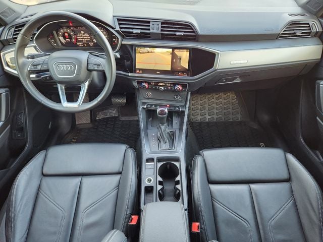 2024 Audi Q3 Premium Plus S Line quattro