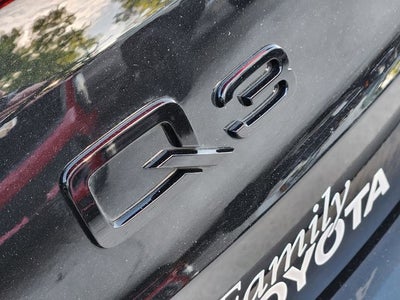 2024 Audi Q3 Premium Plus S Line quattro