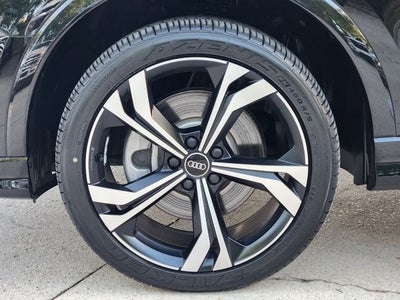 2024 Audi Q3 Premium Plus S Line quattro