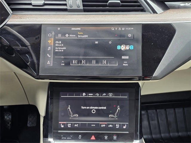 2022 Audi e-tron Premium Plus quattro